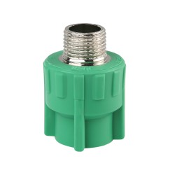 PPR Recto Macho-1/2" (20mm)